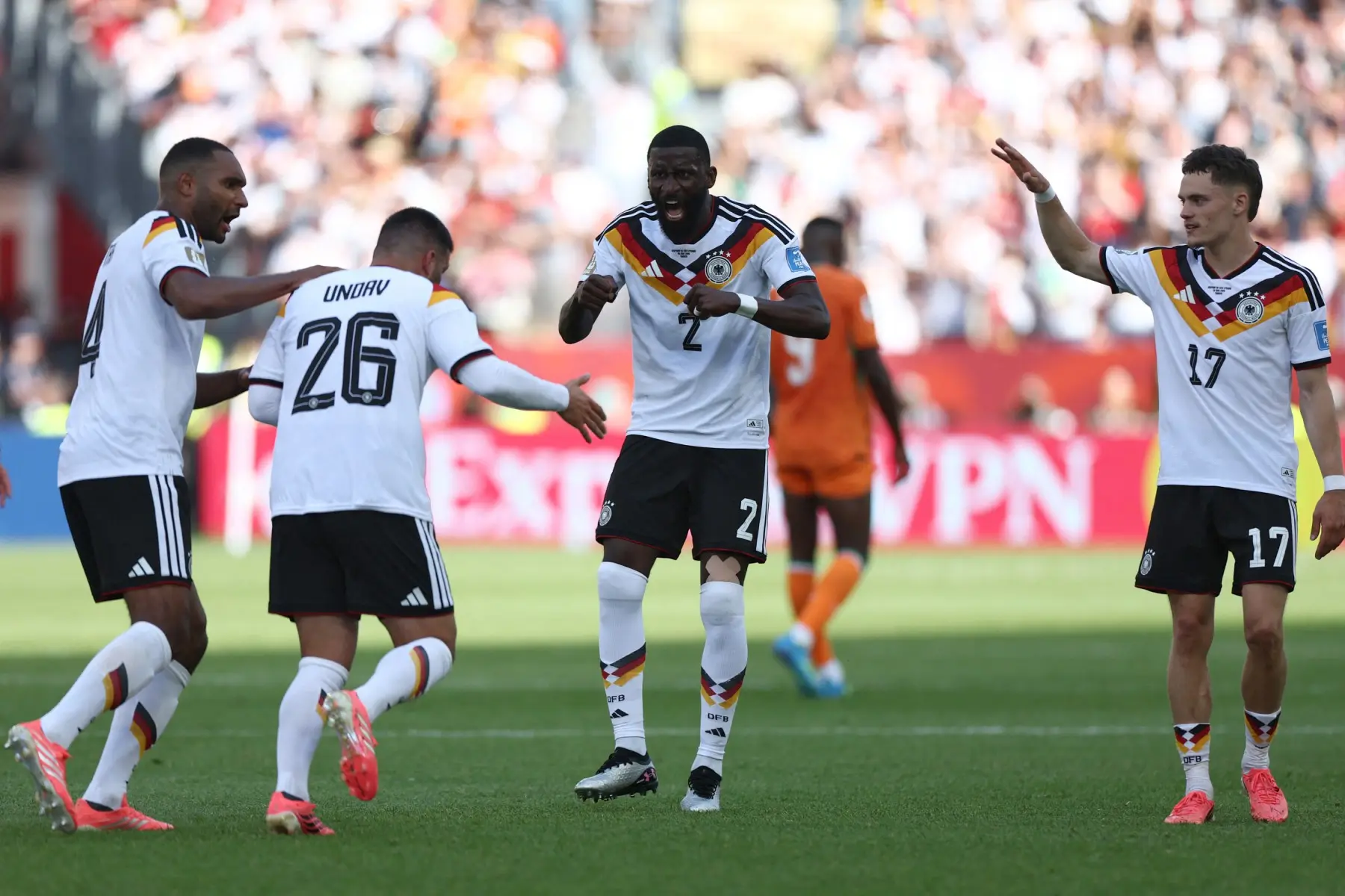 FIFA 2026 | Germany most likey to end up as group toppers but coach Nagelsmann not liking it