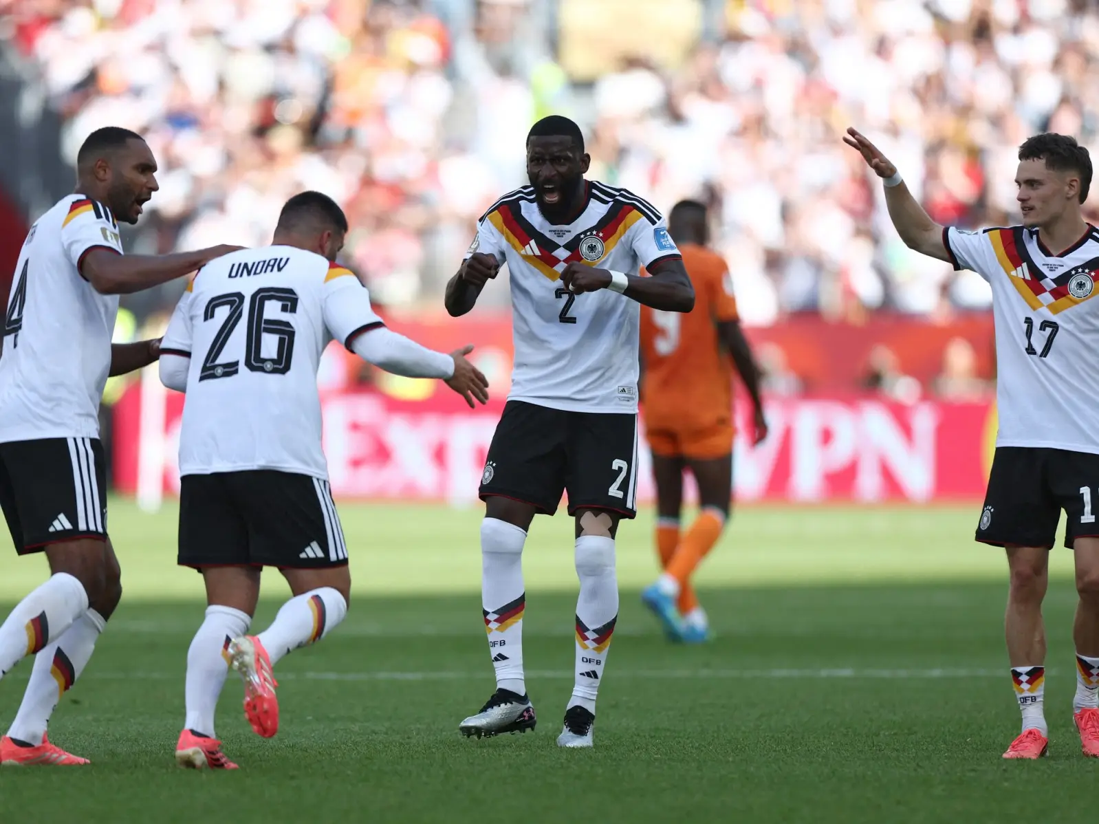 FIFA 2026 | Germany most likey to end up as group toppers but coach Nagelsmann not liking it FIFA 2026 | Germany most likey to end up as group toppers but coach Nagelsmann not liking it