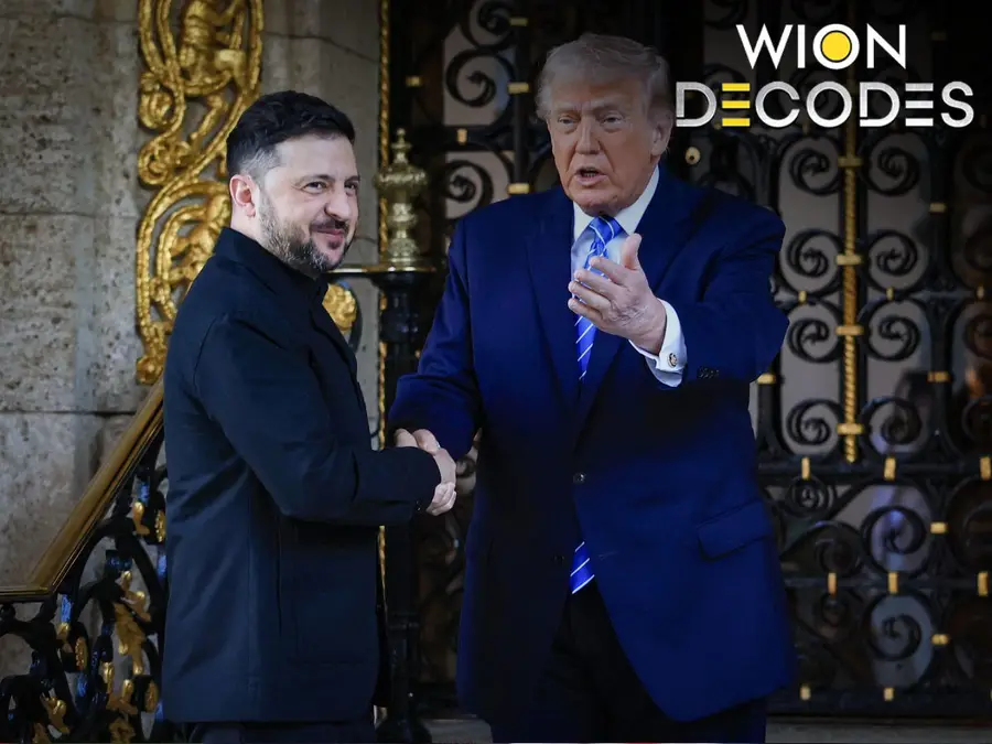 Wion Decodes | Trump praises Zelensky's fight against Russia: What's behind US shift on Ukraine?