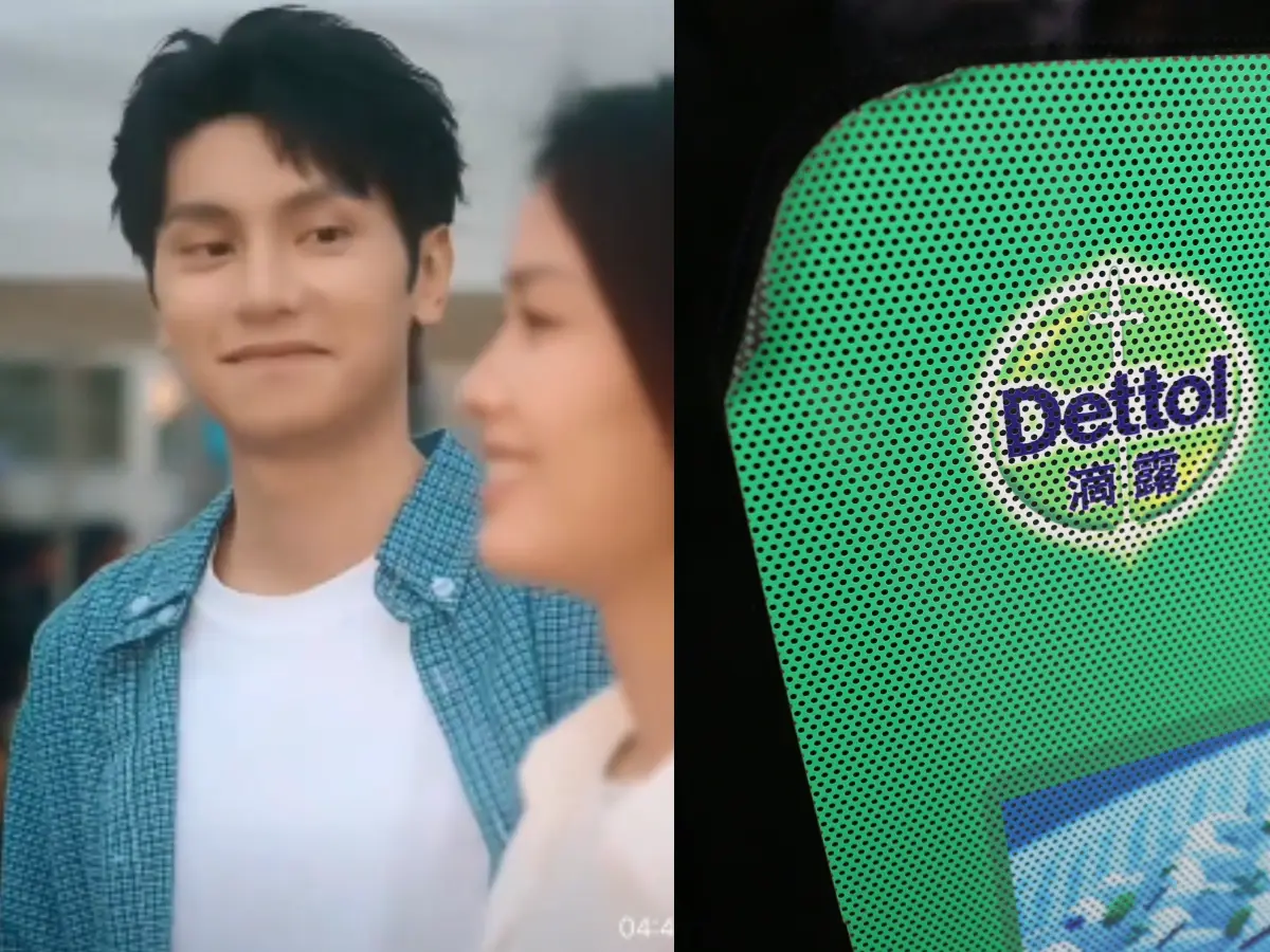 Dettol takes down controversial ad about 'toxic men' and gender double standards