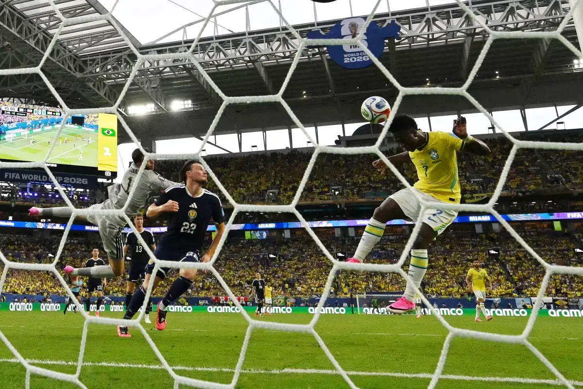 FIFA 2026 Day 14 Round-up | Brazil, Morocco qualify for R32 from Group C and more results
