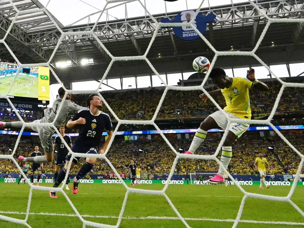 FIFA 2026 Day 14 Round-up | Brazil, Morocco qualify for R32 from Group C and more results FIFA 2026 Day 14 Round-up | Brazil, Morocco qualify for R32 from Group C and more results