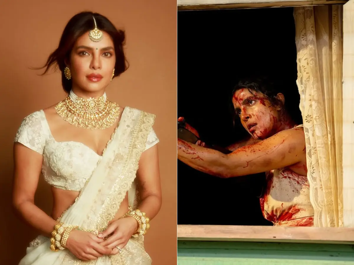 Priyanka Chopra Jonas reflects on Hollywood vs Bollywood journey, admits she 'hasn't done much' work in English-language films Priyanka Chopra Jonas reflects on Hollywood vs Bollywood journey, admits she 'hasn't done much' work in English-language films