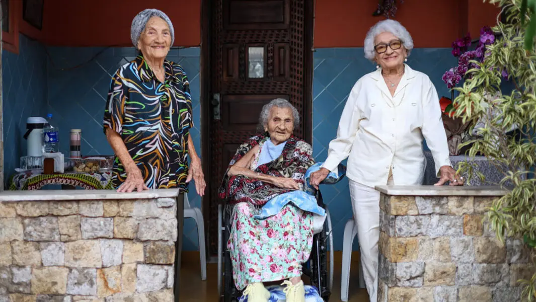 What’s the secret to long life? Scientists believe three Brazilian sisters may hold the key