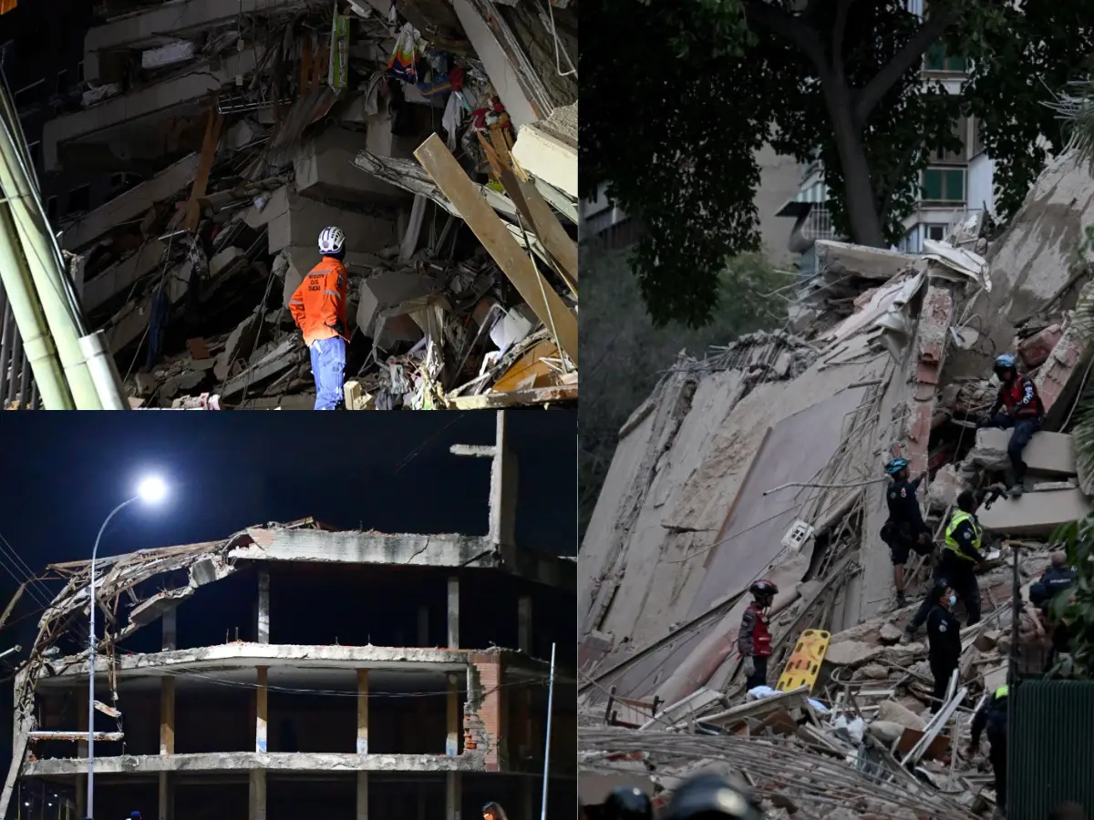 Venezuela earthquake kills at least 32, over 700 injured; Trump extends help to 'new friends', PM Modi assures 'possible assistance'