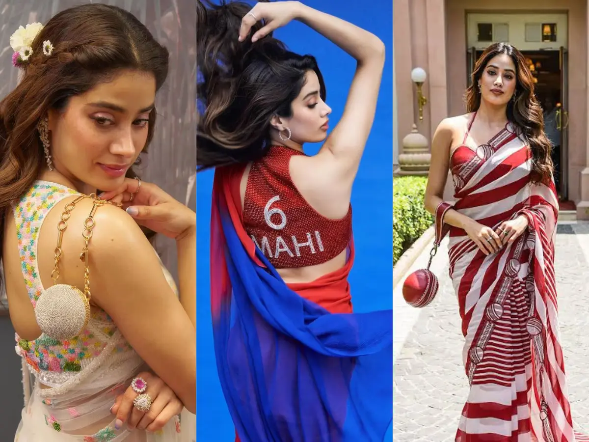 Janhvi Kapoor