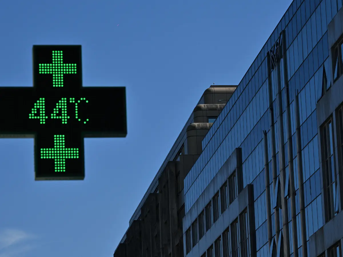 Europe's heatwaves threaten to push 127 million into poverty by 2100, study finds Europe's heatwaves threaten to push 127 million into poverty by 2100, study finds