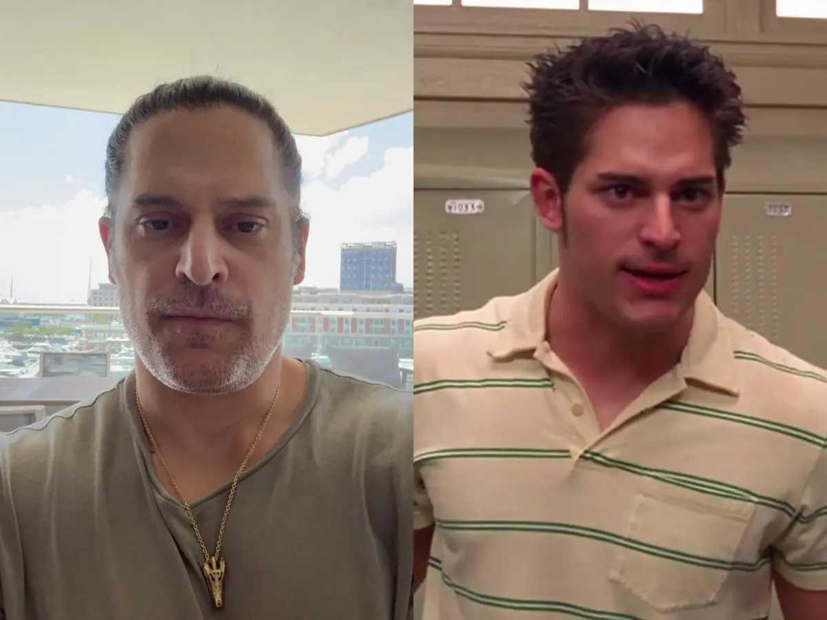 Spider-Man actor Joe Manganiello reveals new details of decade-long mystery illness