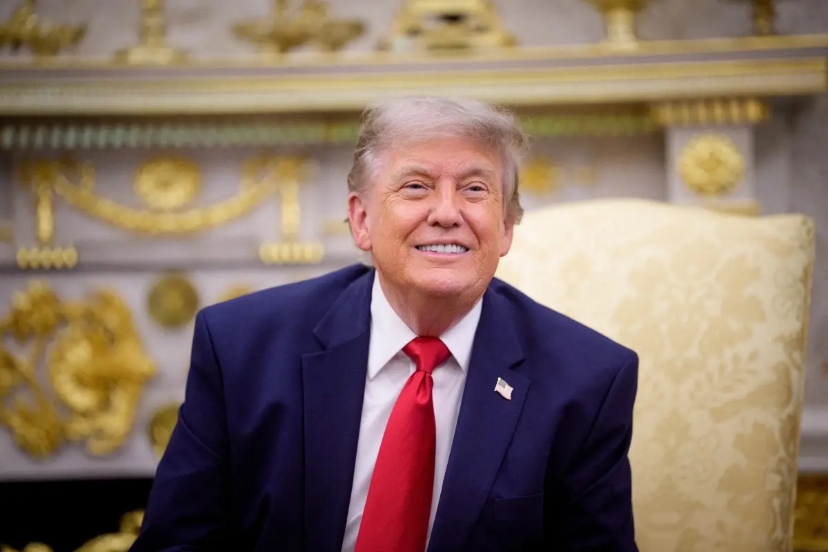 ‘This vote puts Iran on notice’: Trump lauds reversal of Senate war powers vote