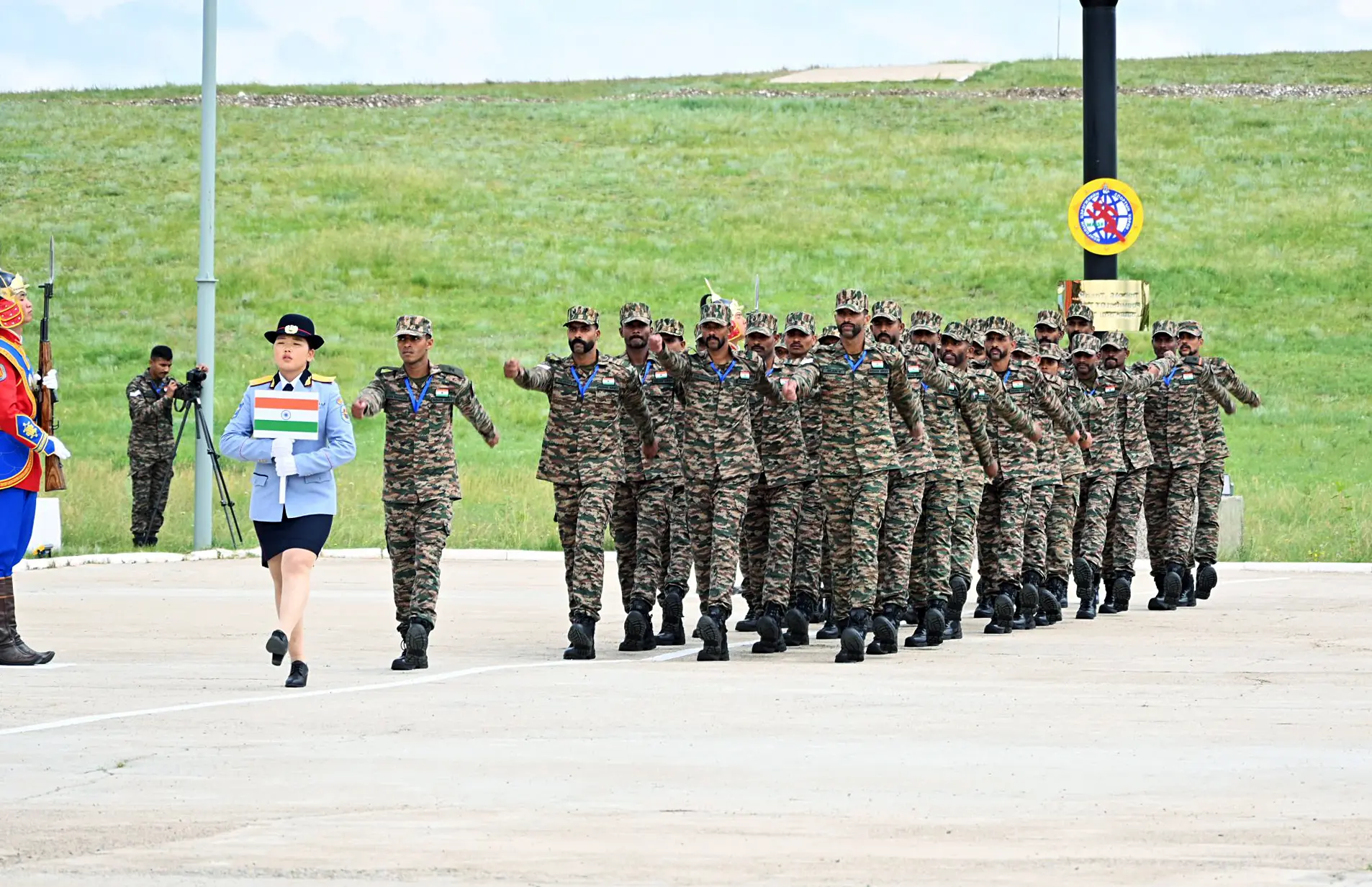 What is Khaan Quest 2026? Inside one of world's largest peacekeeping exercises