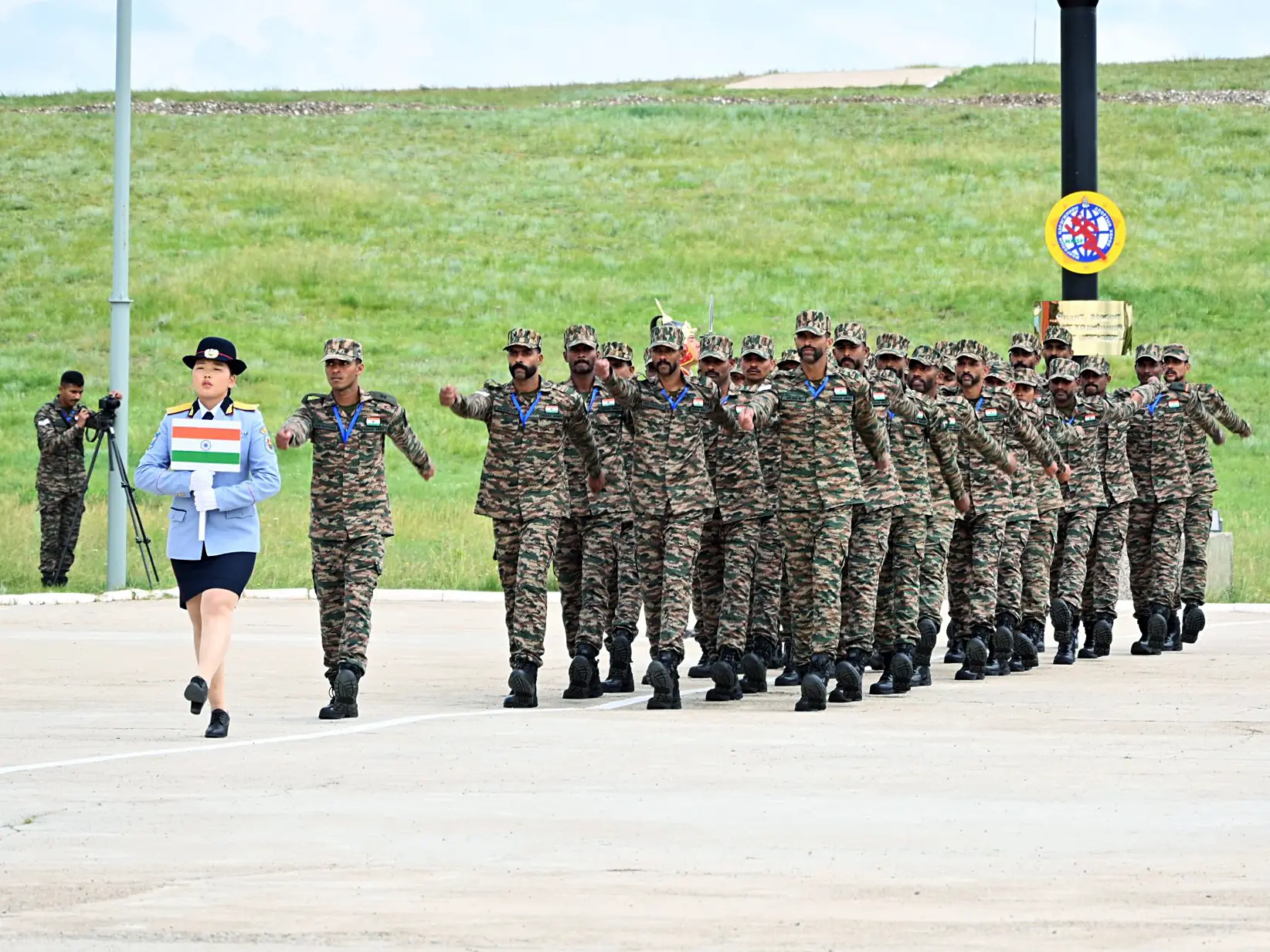 What is Khaan Quest 2026? Inside one of world's largest peacekeeping exercises What is Khaan Quest 2026? Inside one of world's largest peacekeeping exercises