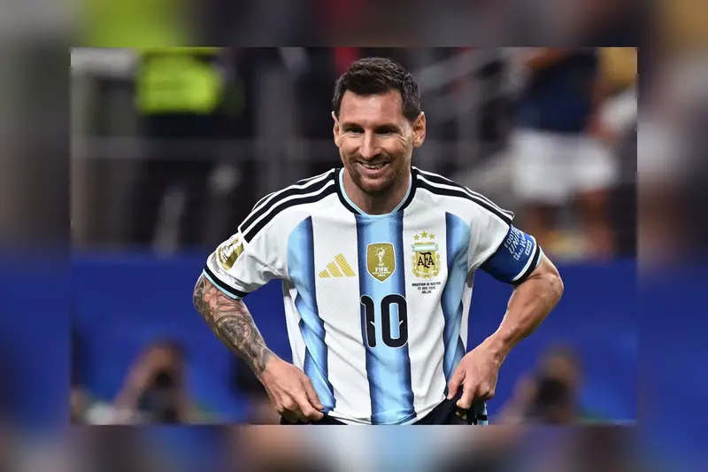 WATCH | Lionel Messi's secret public appearance after FIFA World Cup final goes viral WATCH | Lionel Messi's secret public appearance after FIFA World Cup final goes viral