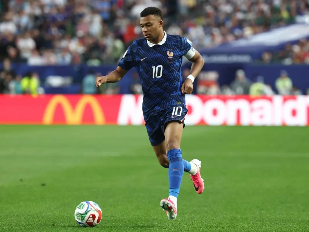 FIFA 2026 | Mbappe responds to Paraguay's 'depicable woman' senator for racist attack on him FIFA 2026 | Mbappe responds to Paraguay's 'depicable woman' senator for racist attack on him