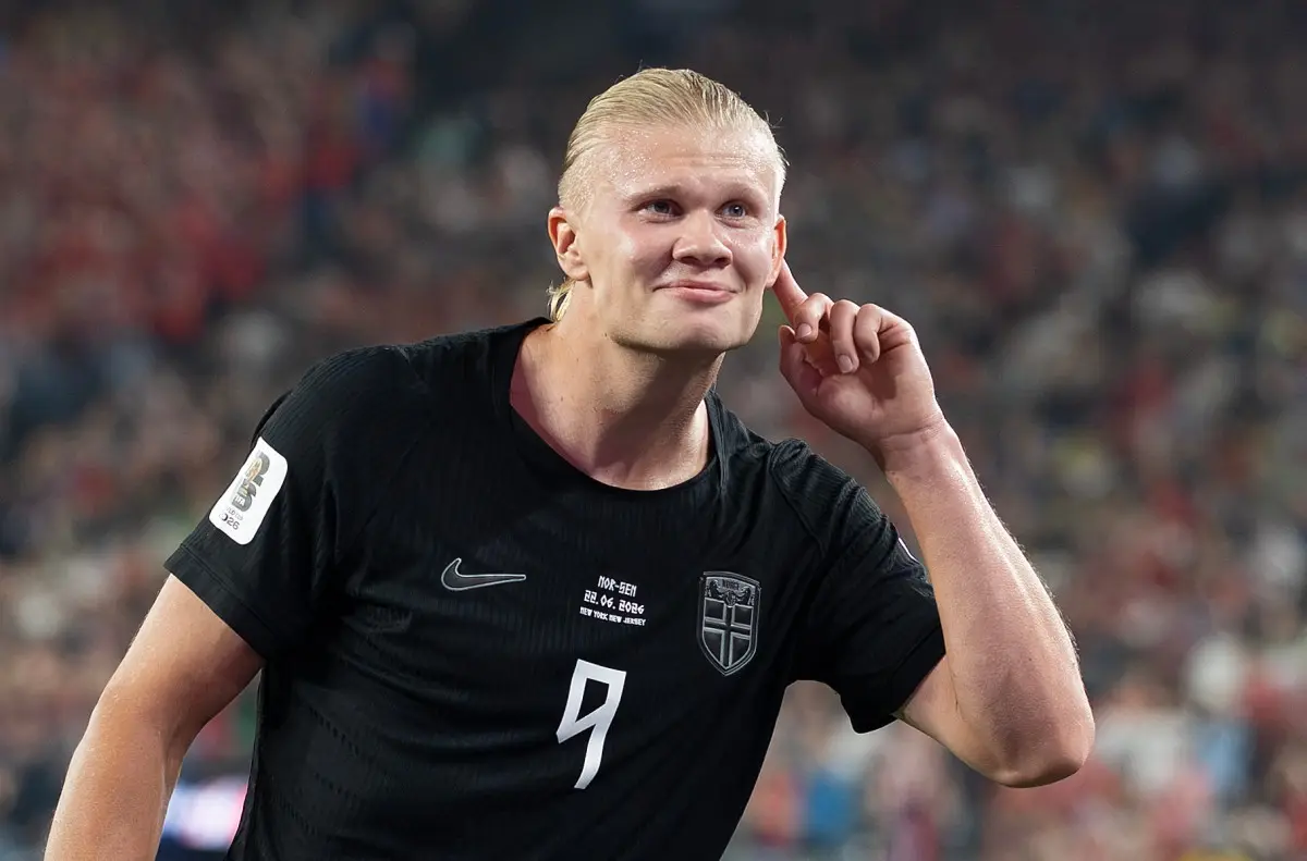 Erling Haaland (Norway)