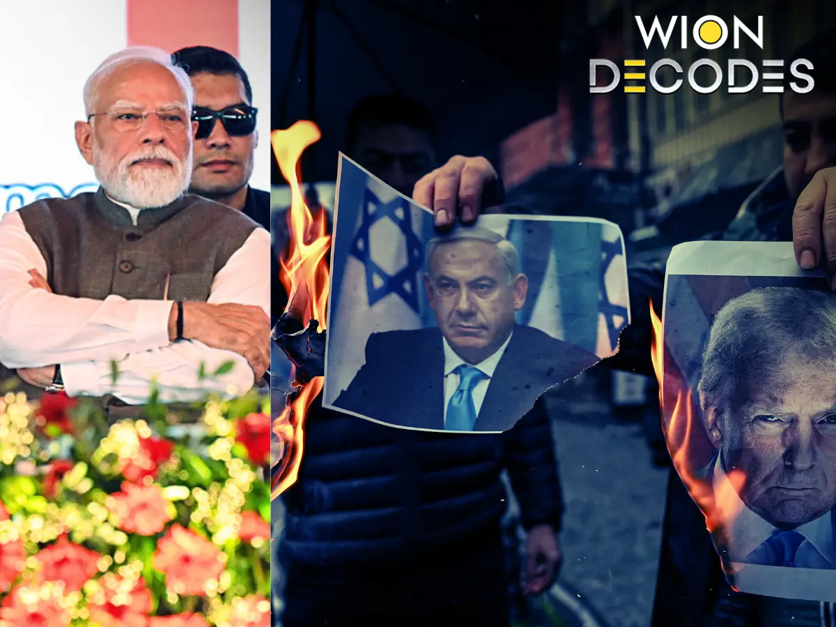 Can India withstand another West Asia crisis? How Israel-Hezbollah-Iran tensions could hit its energy security | WION Decodes Can India withstand another West Asia crisis? How Israel-Hezbollah-Iran tensions could hit its energy security | WION Decodes