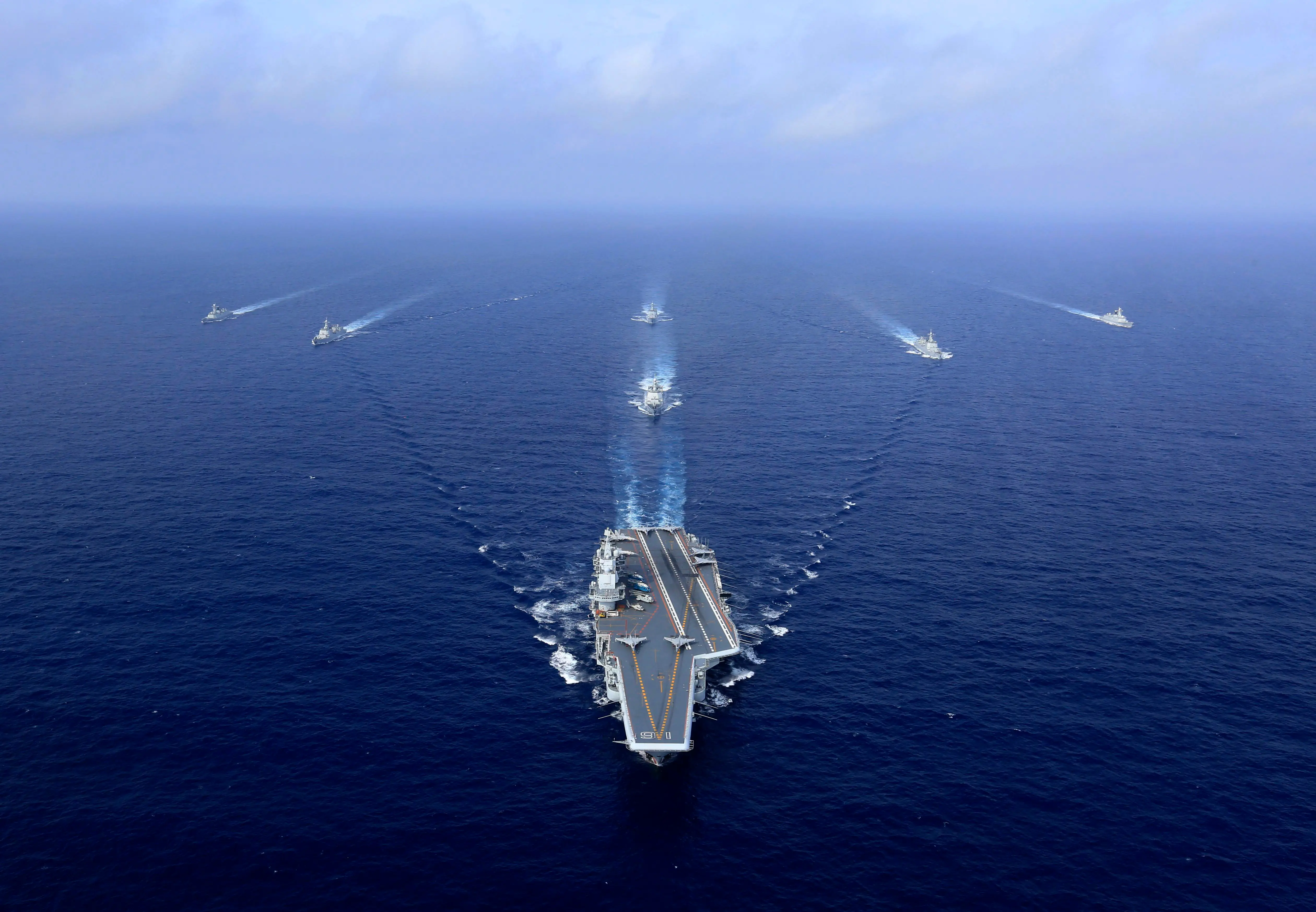 ‘Claims are not true’: Japan rejects China’s accusation of ‘harassing’ aircraft carrier during Pacific drills