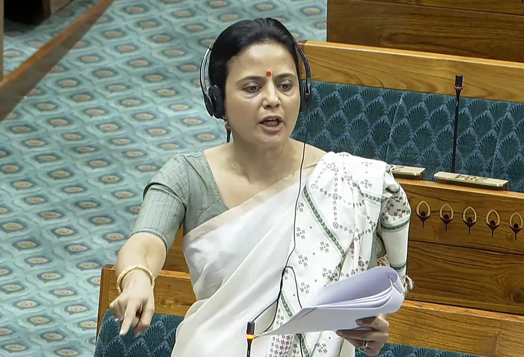 'He supported me...': Mahua Moitra praises West Bengal Suvendu Adhikari amid TMC crisis