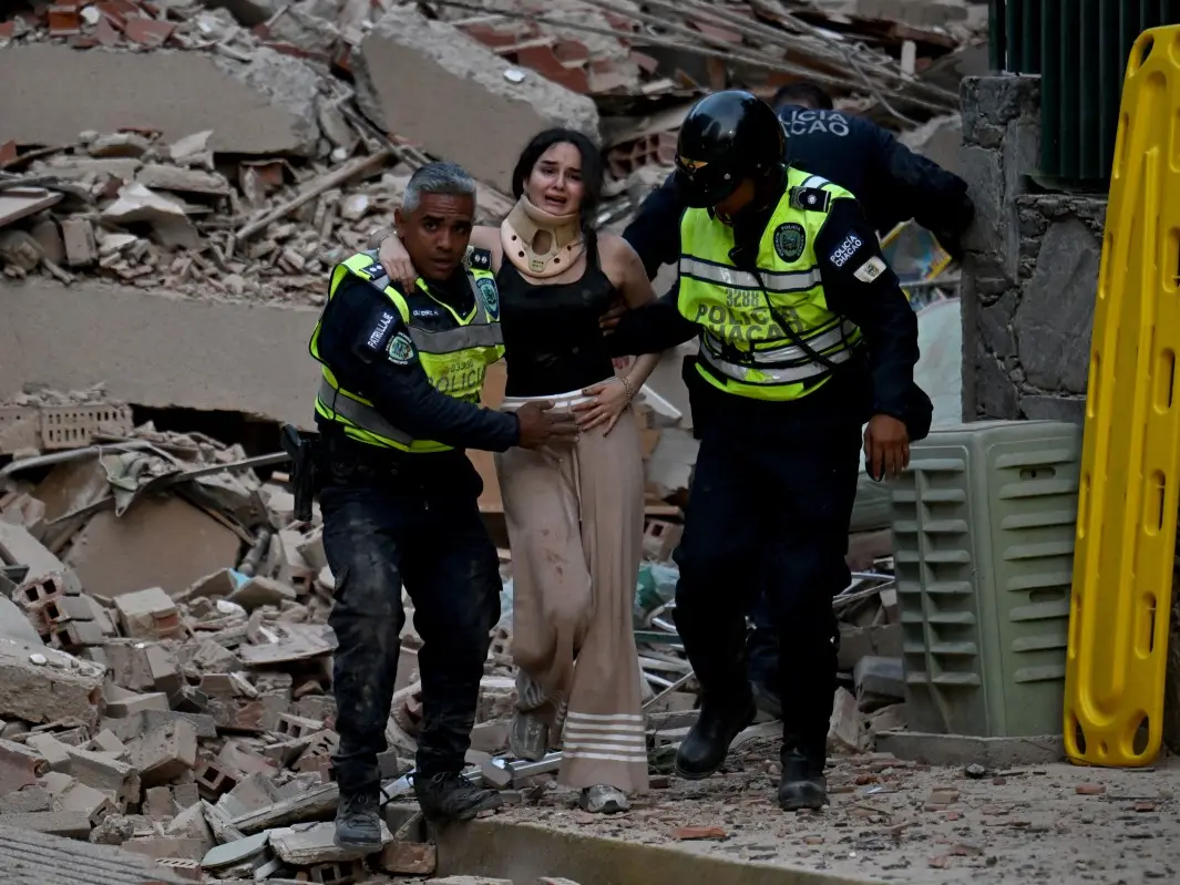 Venezuela interim leader details phone call with US’ Marco Rubio following deadly twin quakes Venezuela interim leader details phone call with US’ Marco Rubio following deadly twin quakes
