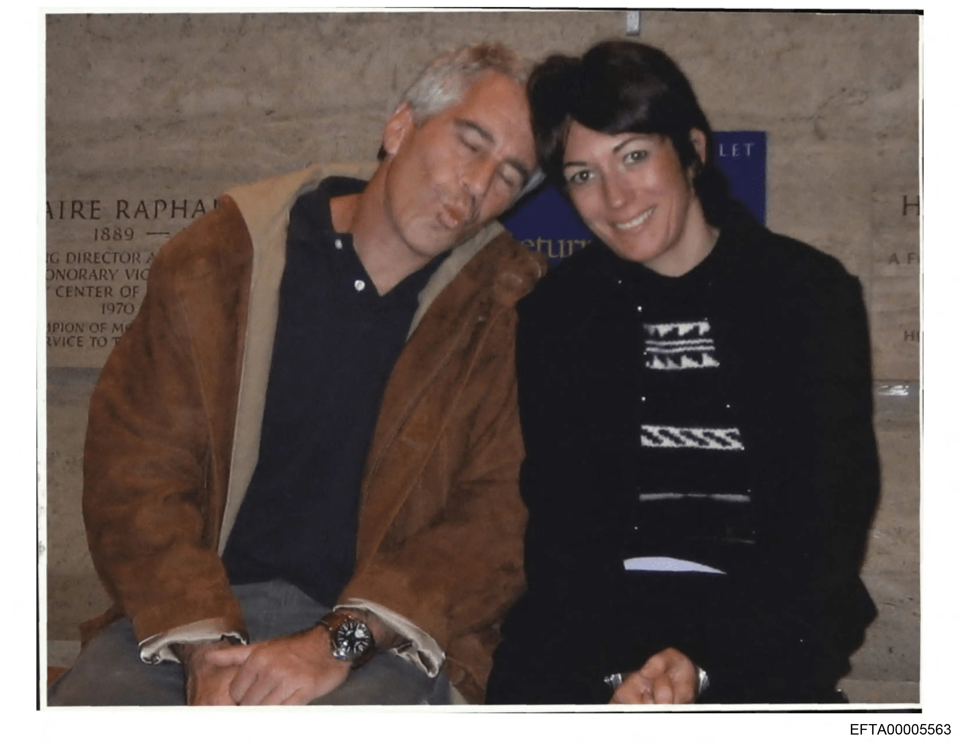 Ghislaine Maxwell claims Epstein files revealed flaws in her conviction case
