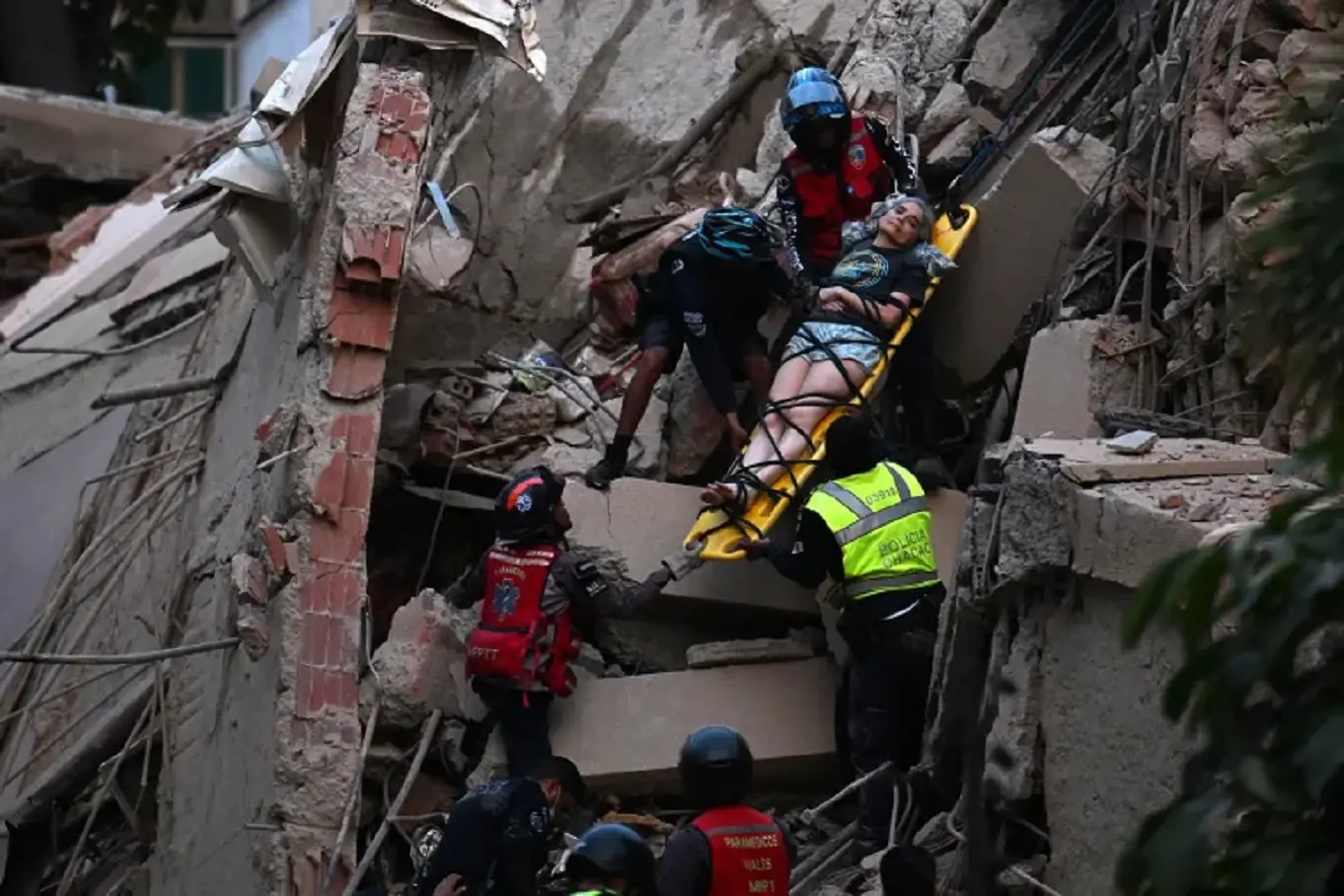 164 dead, around 1,000 injured after powerful quakes, aftershocks rock Venezuela; toll likely to rise further