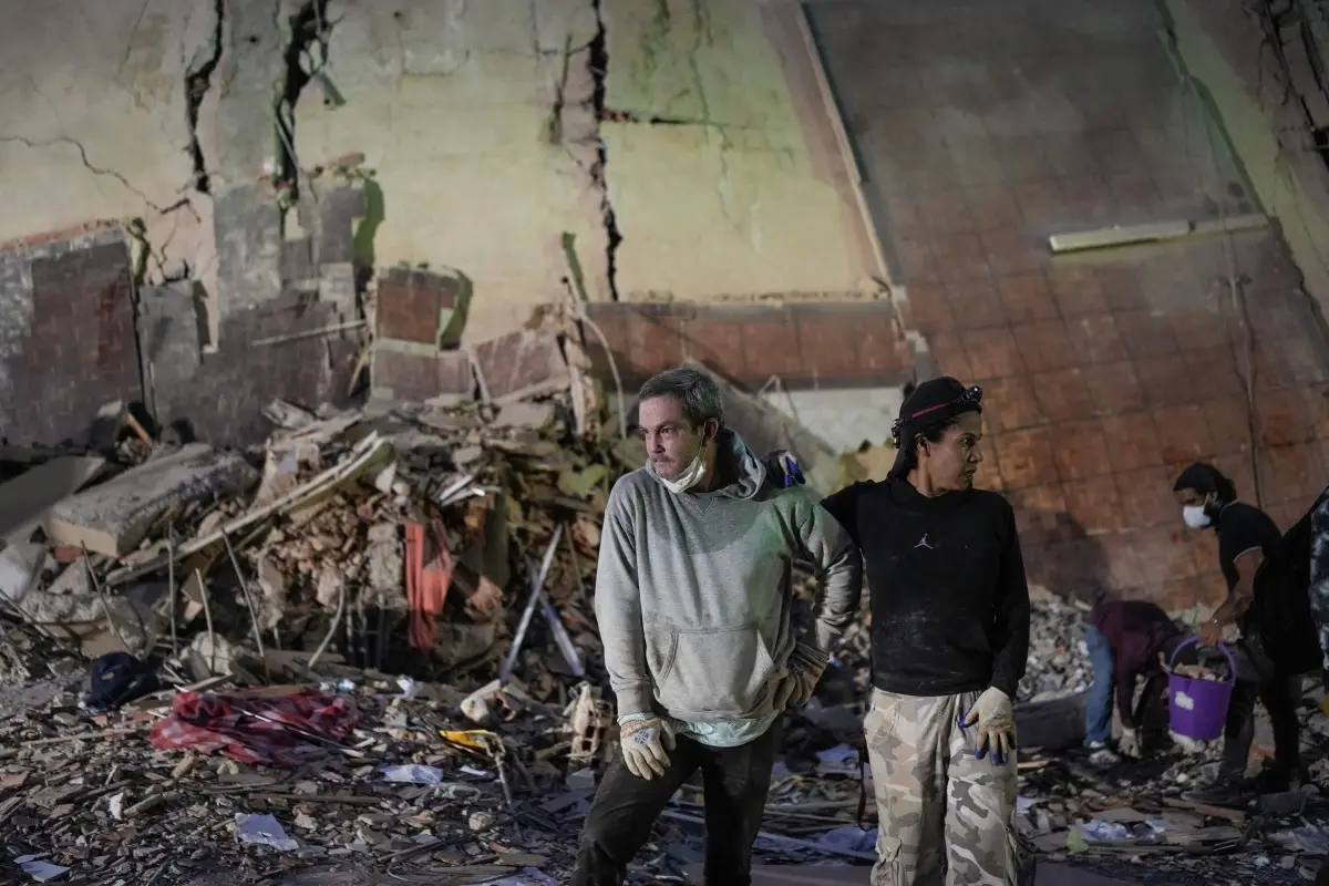 'Spirit of cooperation' :Venezuela thanks PM Modi for offering assistance after deadly Caracas earthquakes