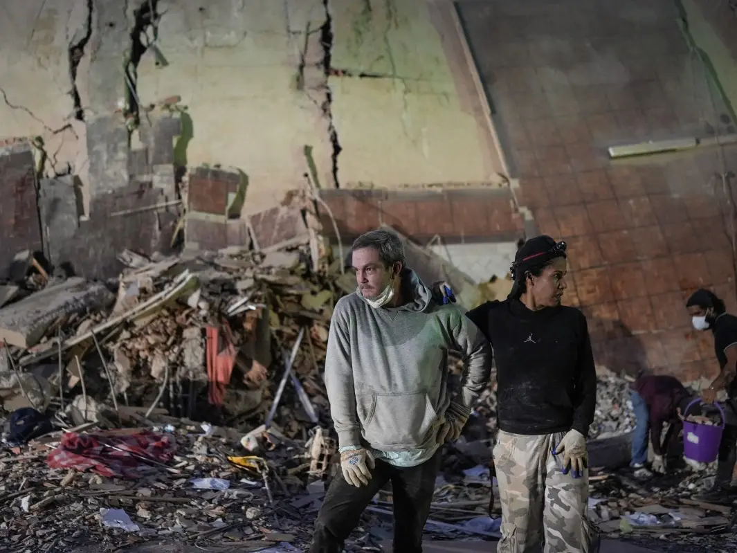 'Spirit of cooperation' :Venezuela thanks PM Modi for offering assistance after deadly Caracas earthquakes 'Spirit of cooperation' :Venezuela thanks PM Modi for offering assistance after deadly Caracas earthquakes