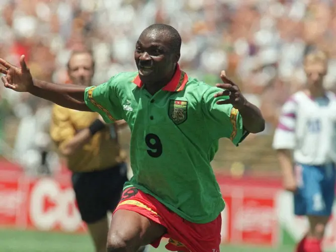 Who is the oldest goalscorer in FIFA World Cup history? Who is the oldest goalscorer in FIFA World Cup history?