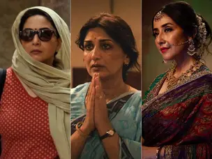 Madhuri Dixit, Sonali Bendre, Karisma Kapoor: How 90s Bollywood actresses have reinvented themselves on OTT