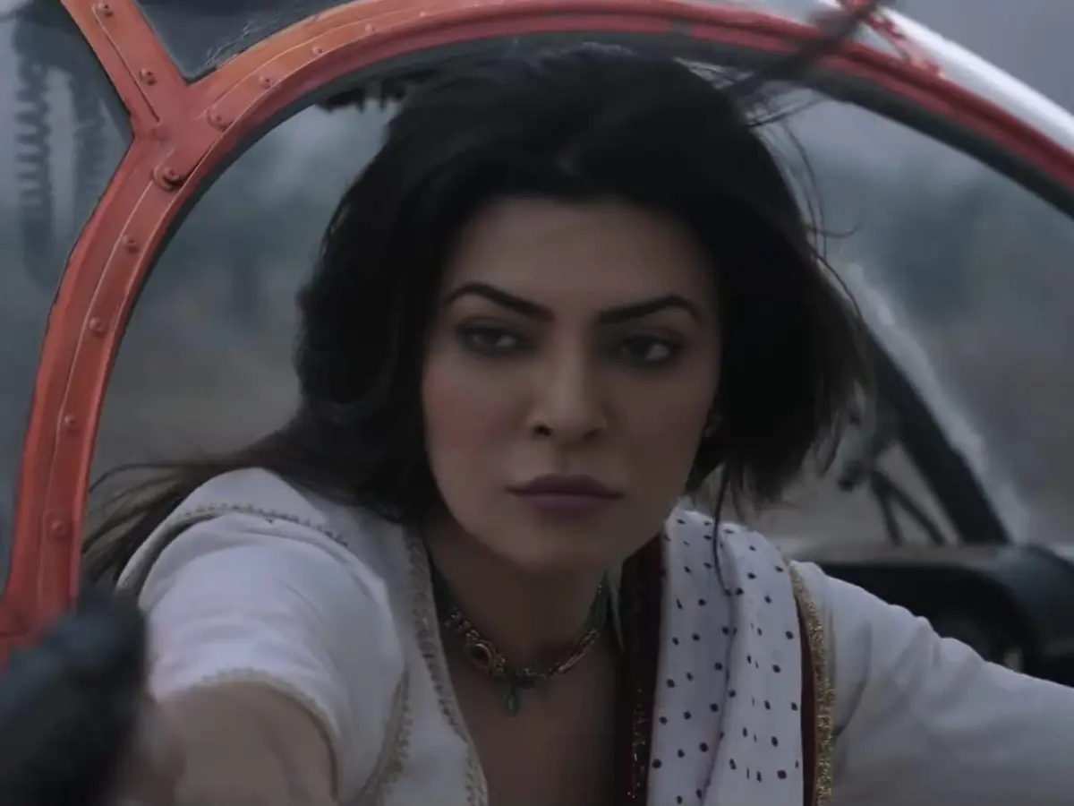 Sushmita Sen in Arya