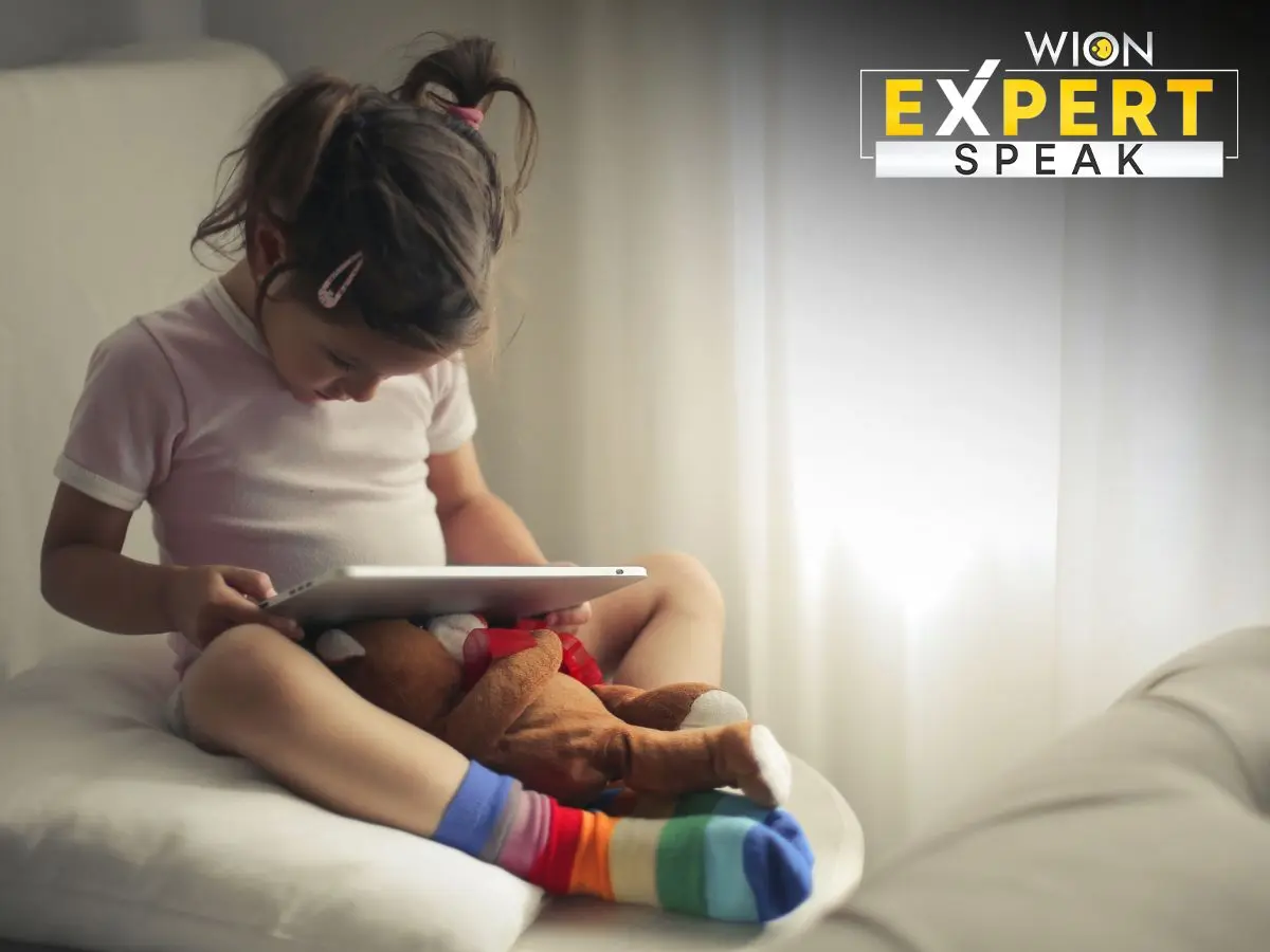 How much screen time is too much for children? Experts reveal how digital devices affect young minds