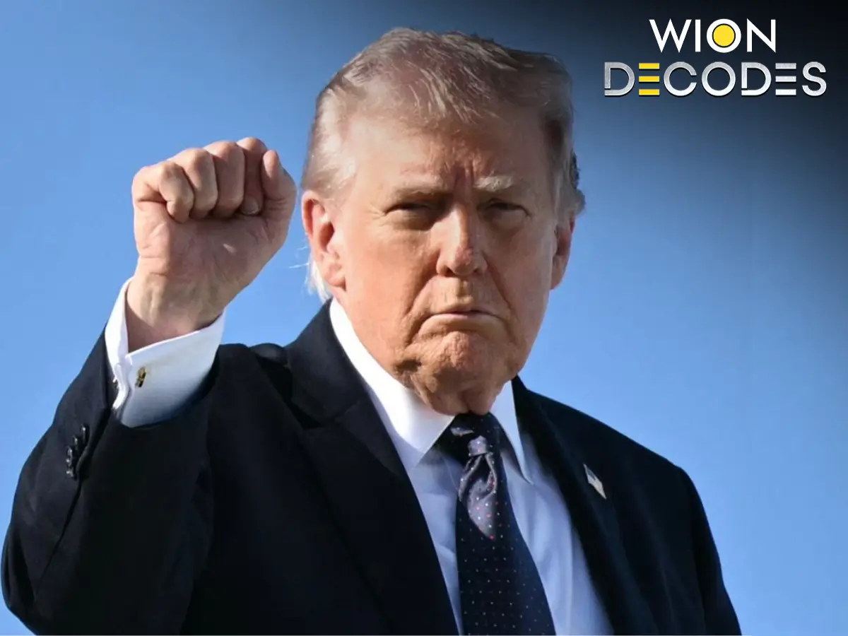 What war powers resolution means for Trump's future and Republican party | WION Decodes What war powers resolution means for Trump's future and Republican party | WION Decodes