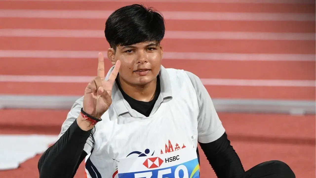 Meet Anushka Yadav, India’s youngest national record holder