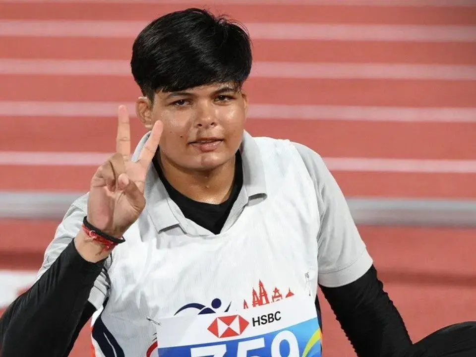 Meet Anushka Yadav, India’s youngest national record holder Meet Anushka Yadav, India’s youngest national record holder