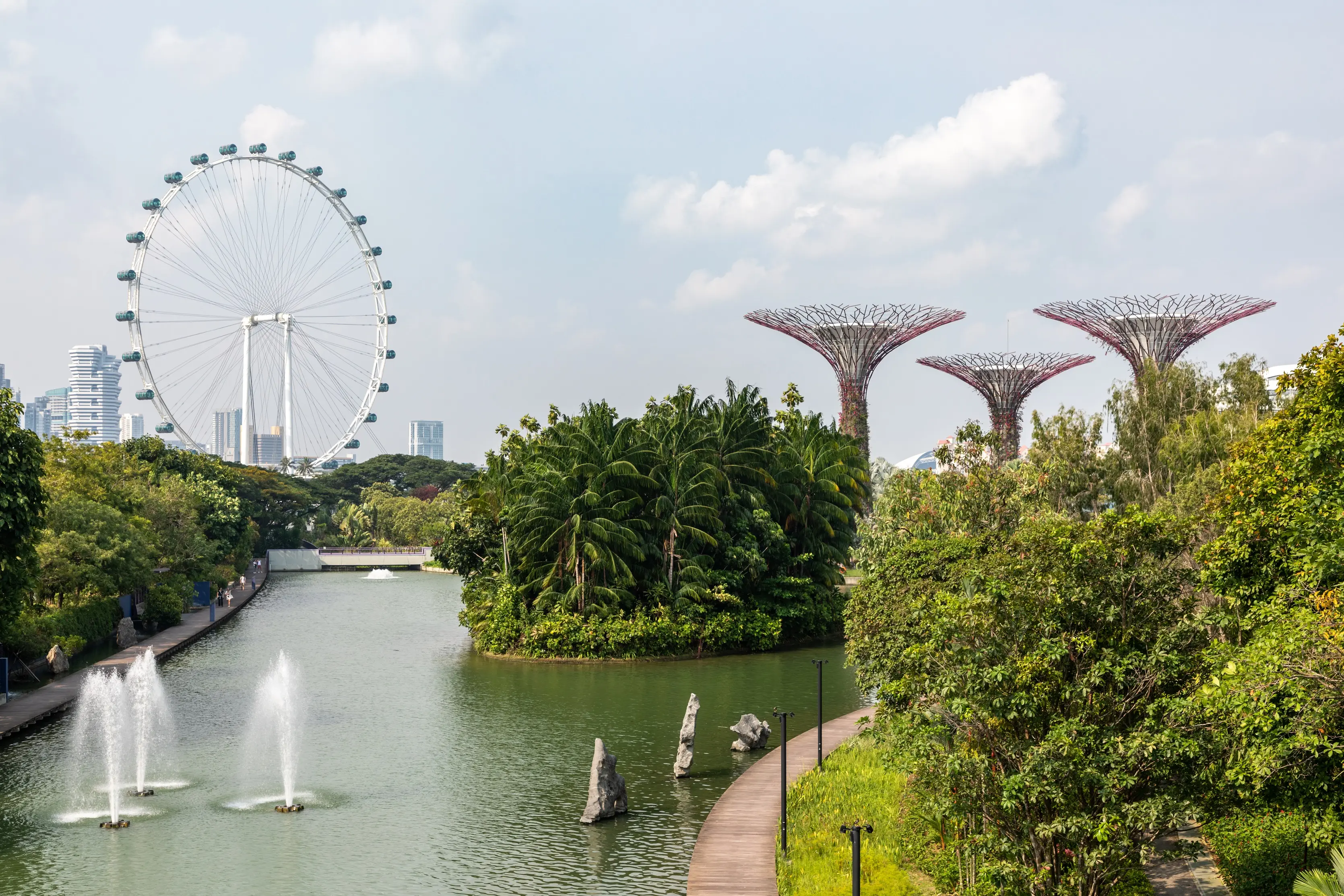 ‘AC Nation’: How Singapore beats the heat offers lesson for India, other nations facing Super El Niño, slow monsoon, heatwaves