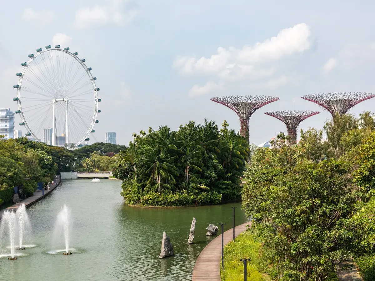 „AC Nation“: Singapurs Umgang mit der Hitze bietet eine Lehre für Indien ...