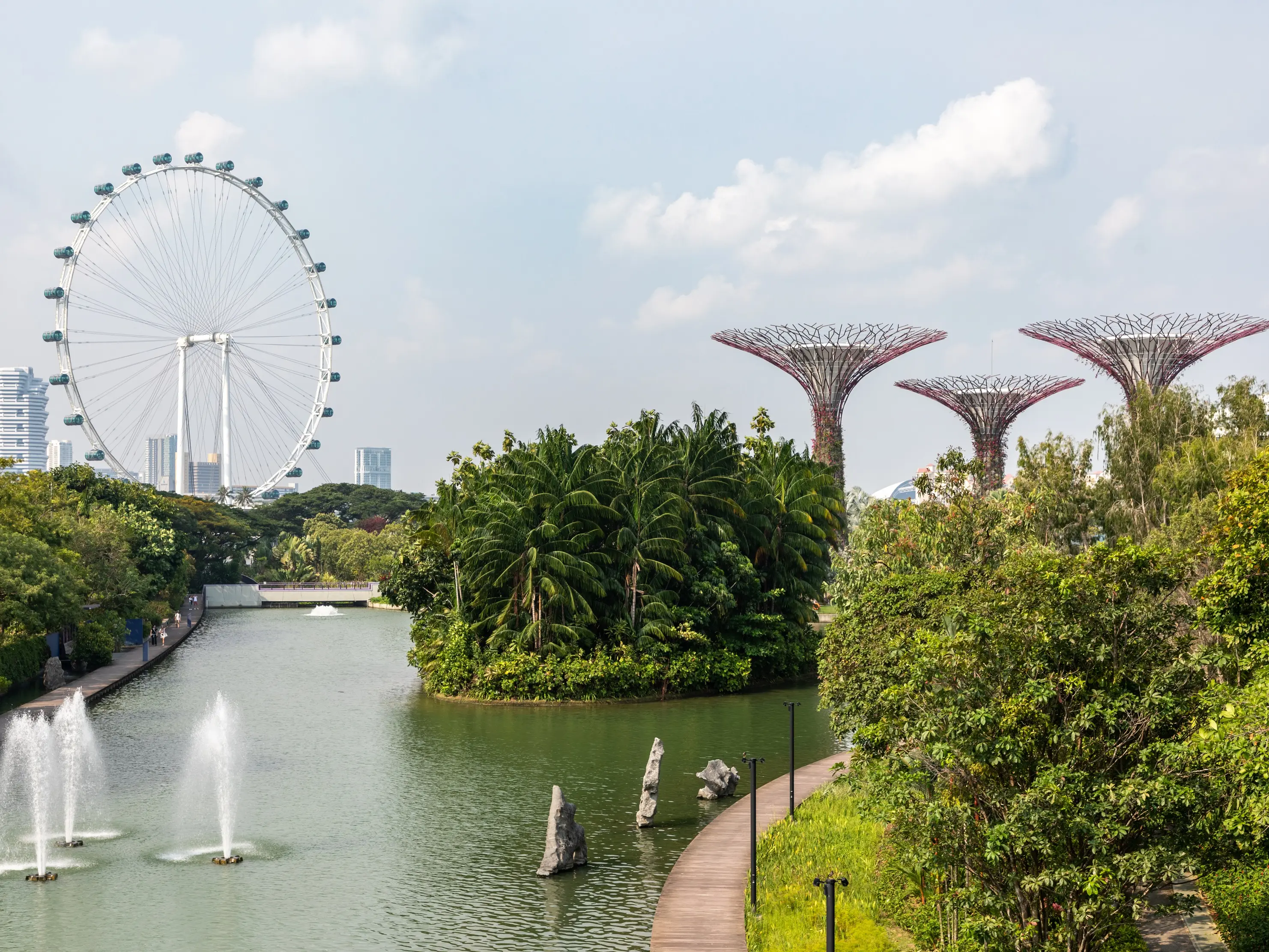 ‘AC Nation’: How Singapore beats the heat offers lesson for India, other nations facing Super El Niño, slow monsoon, heatwaves