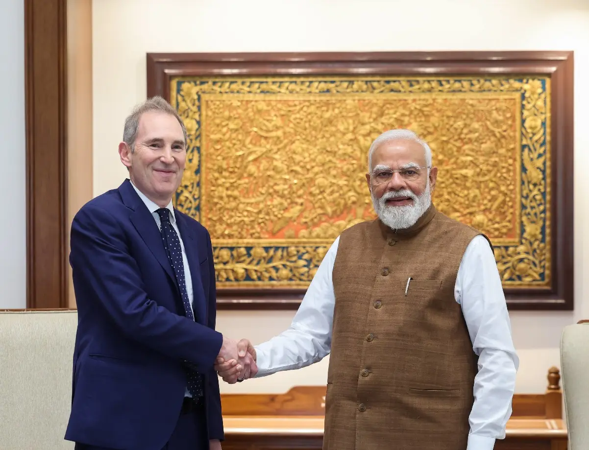 Amazon CEO meets PM Modi, says e-com giant to invest $48bn in India by 2030, expand AI, cloud infra