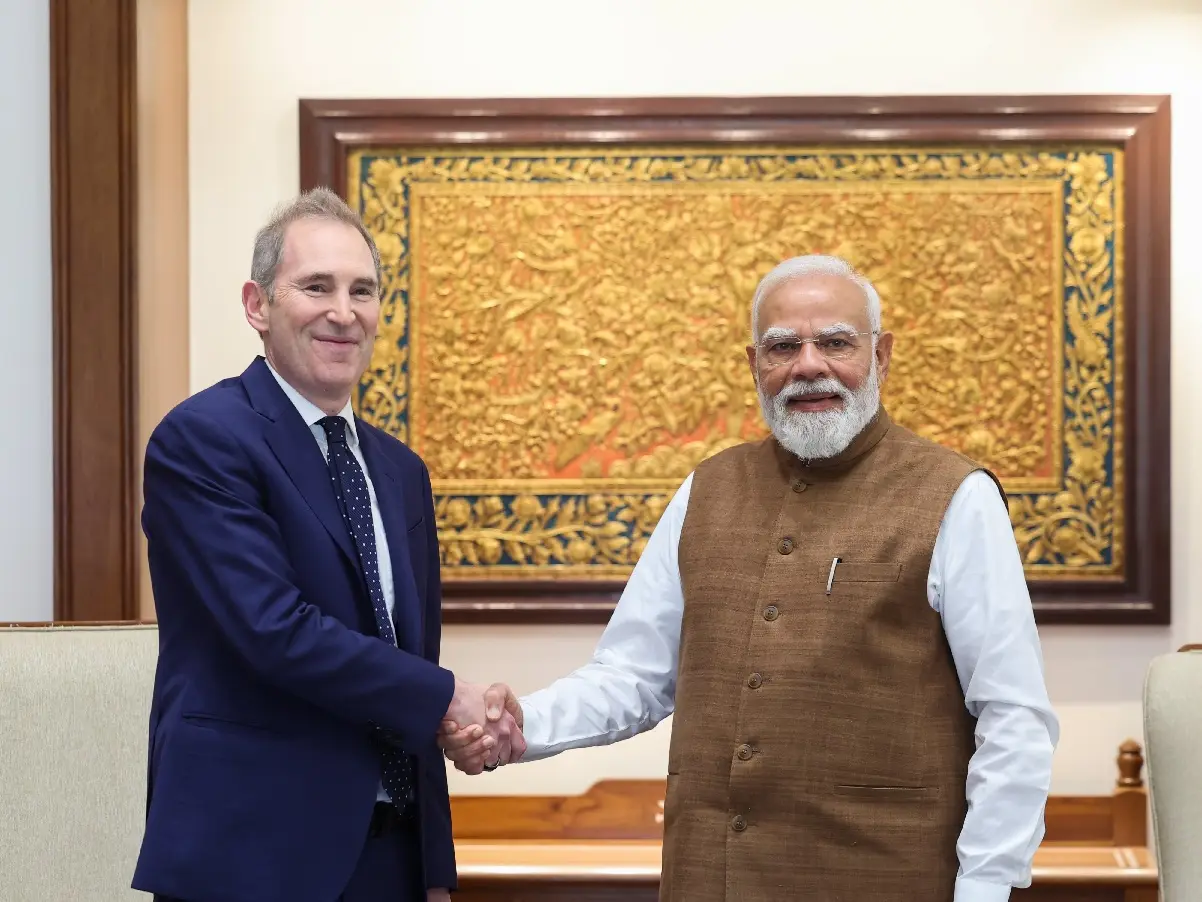Amazon CEO meets PM Modi, says e-com giant to invest $48bn in India by 2030, expand AI, cloud infra Amazon CEO meets PM Modi, says e-com giant to invest $48bn in India by 2030, expand AI, cloud infra