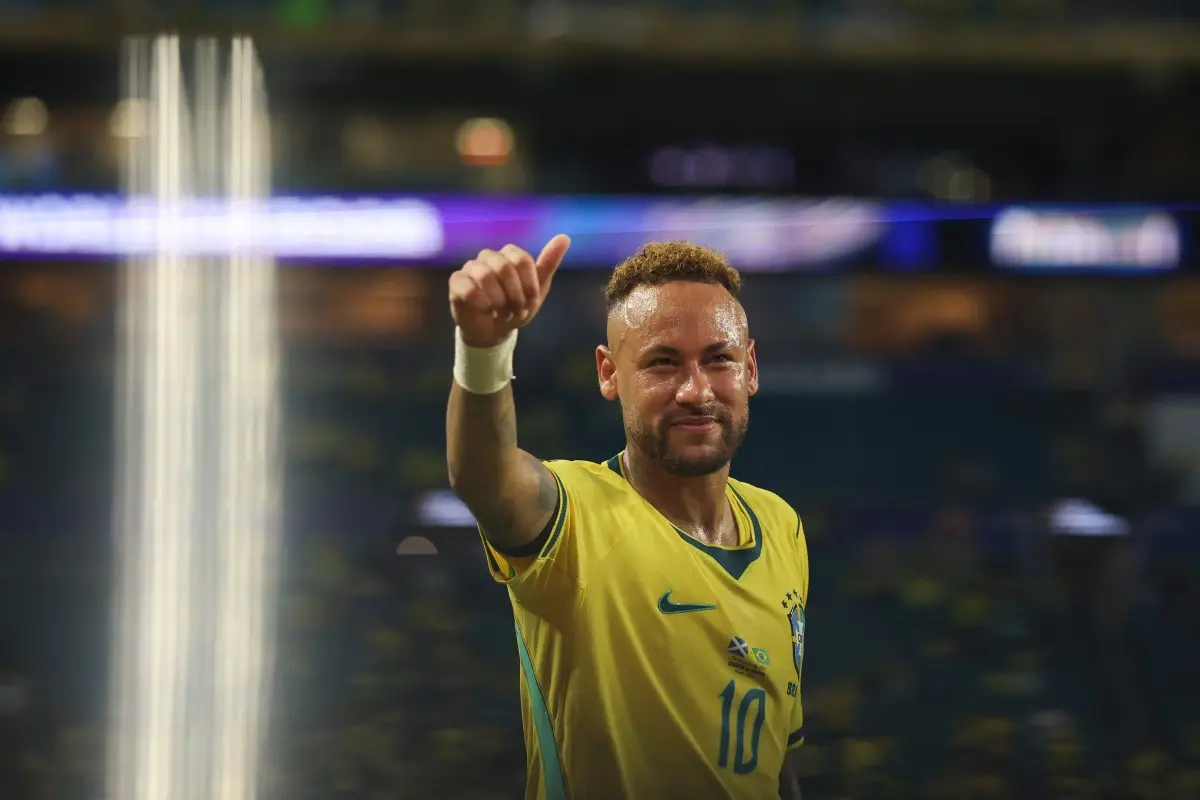 Why did Neymar shed tears after returning for Brazil following 981-day  absence?