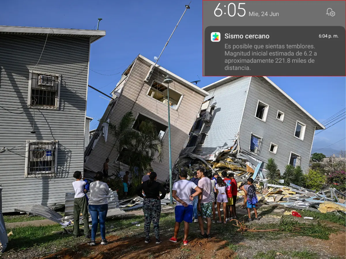 How Google warned Venezuela of an earthquake using Android phones as seismometers