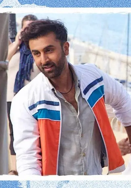 Ranbir Kapoor as Ved - Tamasha