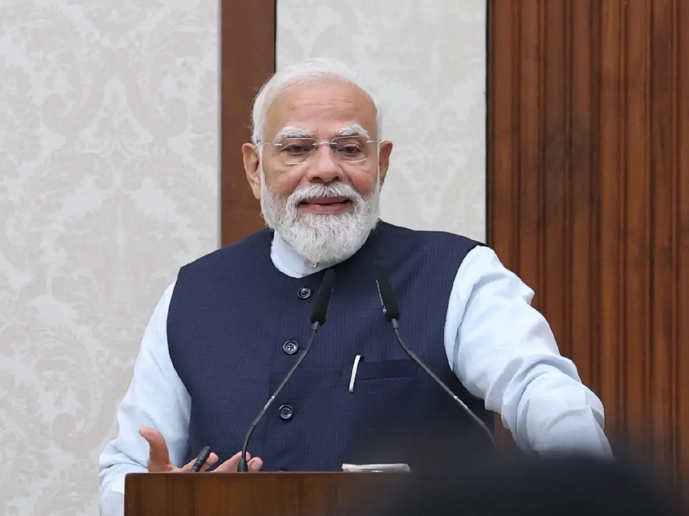 Indian PM Modi to visit Seychelles for Golden Jubilee celebrations Indian PM Modi to visit Seychelles for Golden Jubilee celebrations