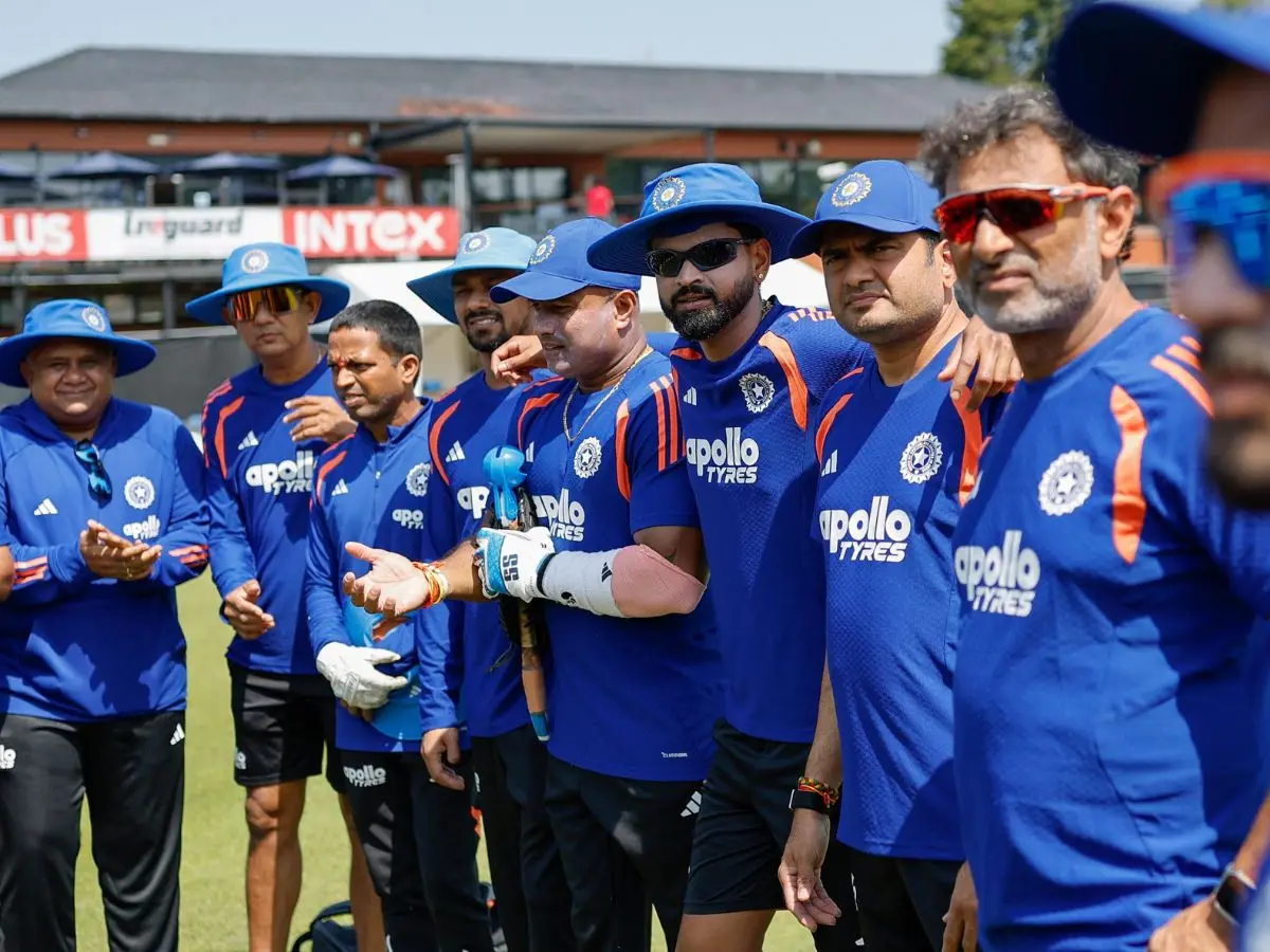 Shreyas Iyer prepares for T20I captaincy debut as Team India welcomes fresh faces for Ireland series