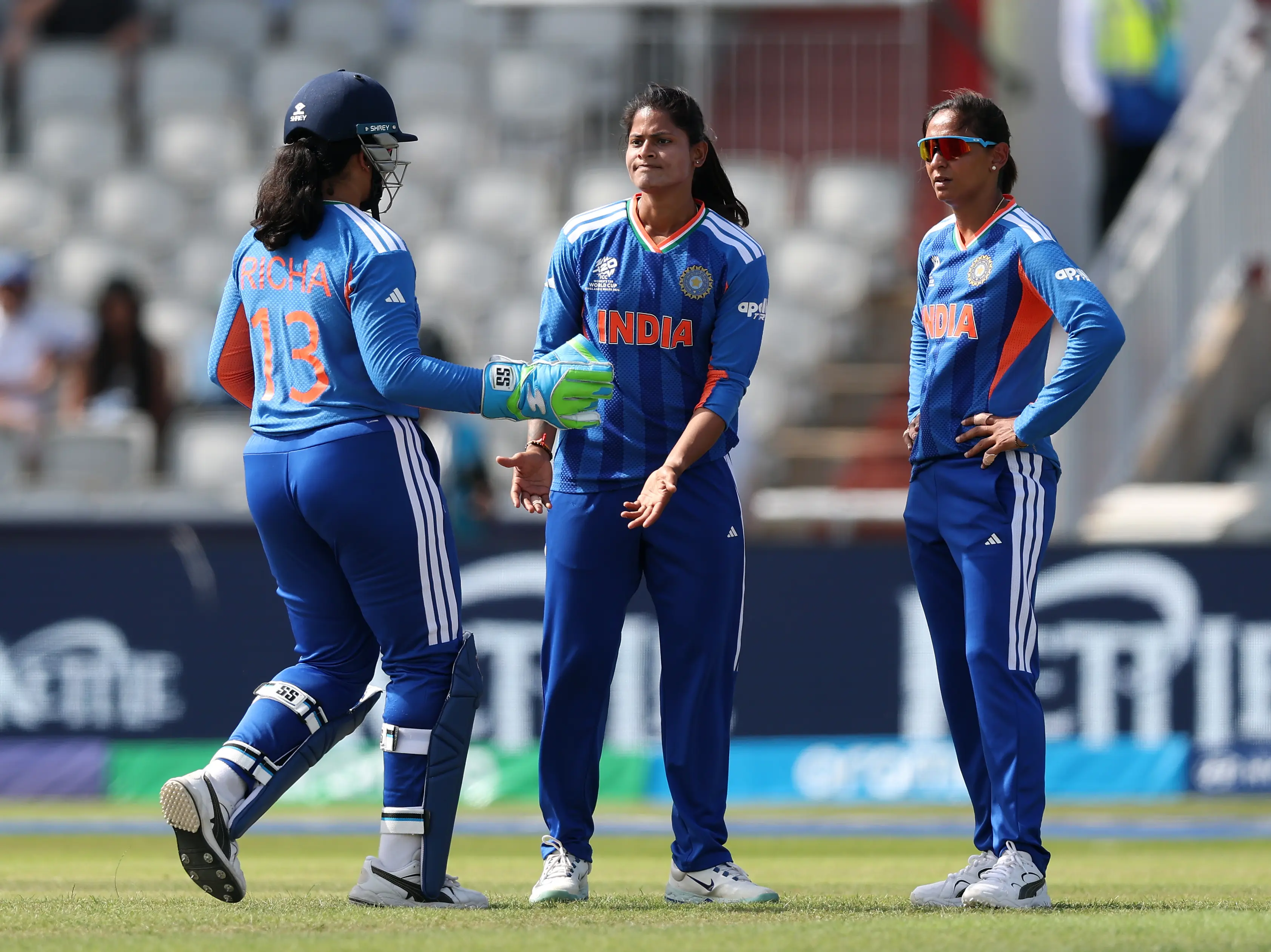 India stay alive in ICC Women’s T20 World Cup semis race with five-wicket win over Bangladesh India stay alive in ICC Women’s T20 World Cup semis race with five-wicket win over Bangladesh