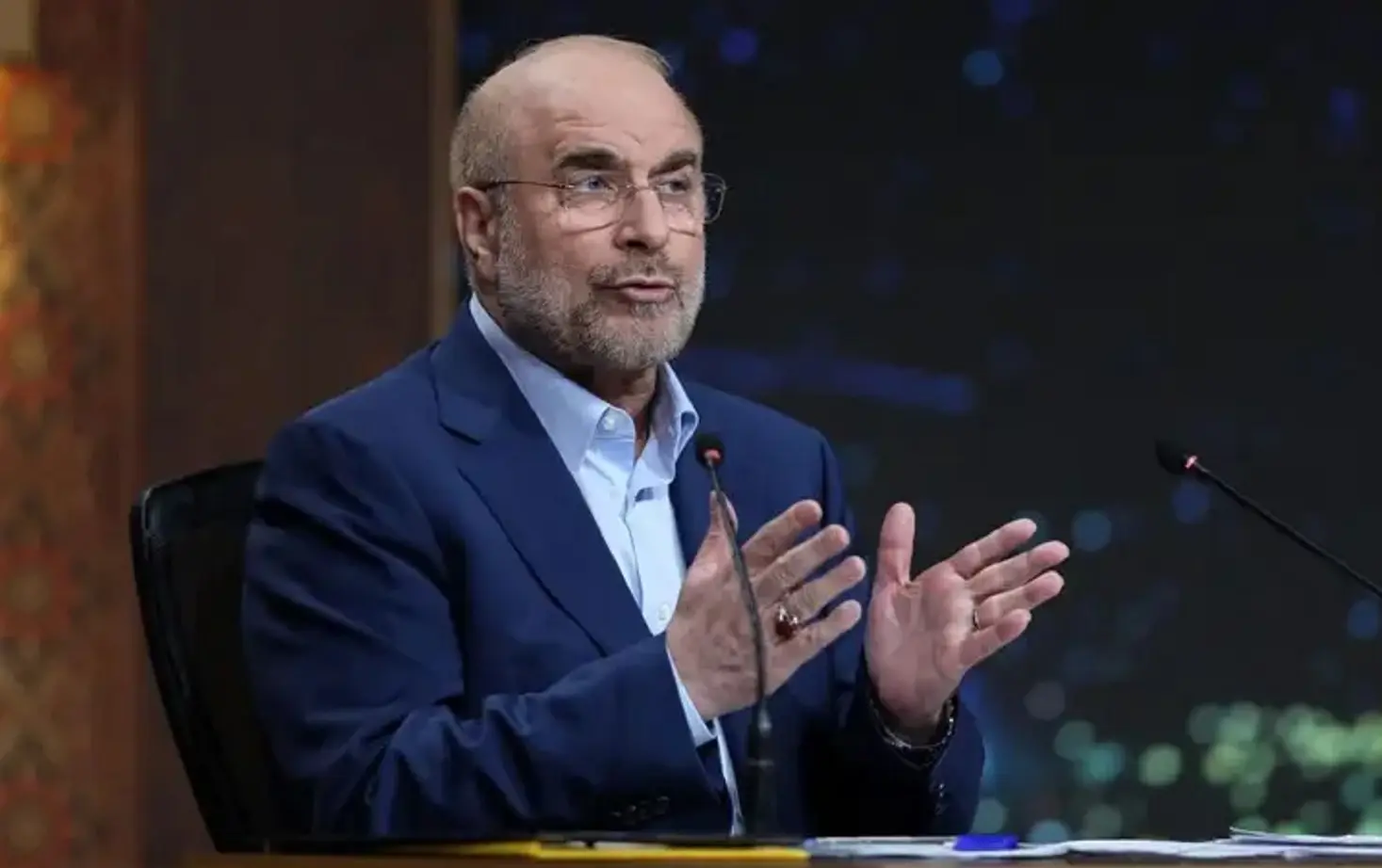 ‘Harvesting your mistrust’: Ghalibaf refutes claim that unfrozen funds will be used to buy US goods