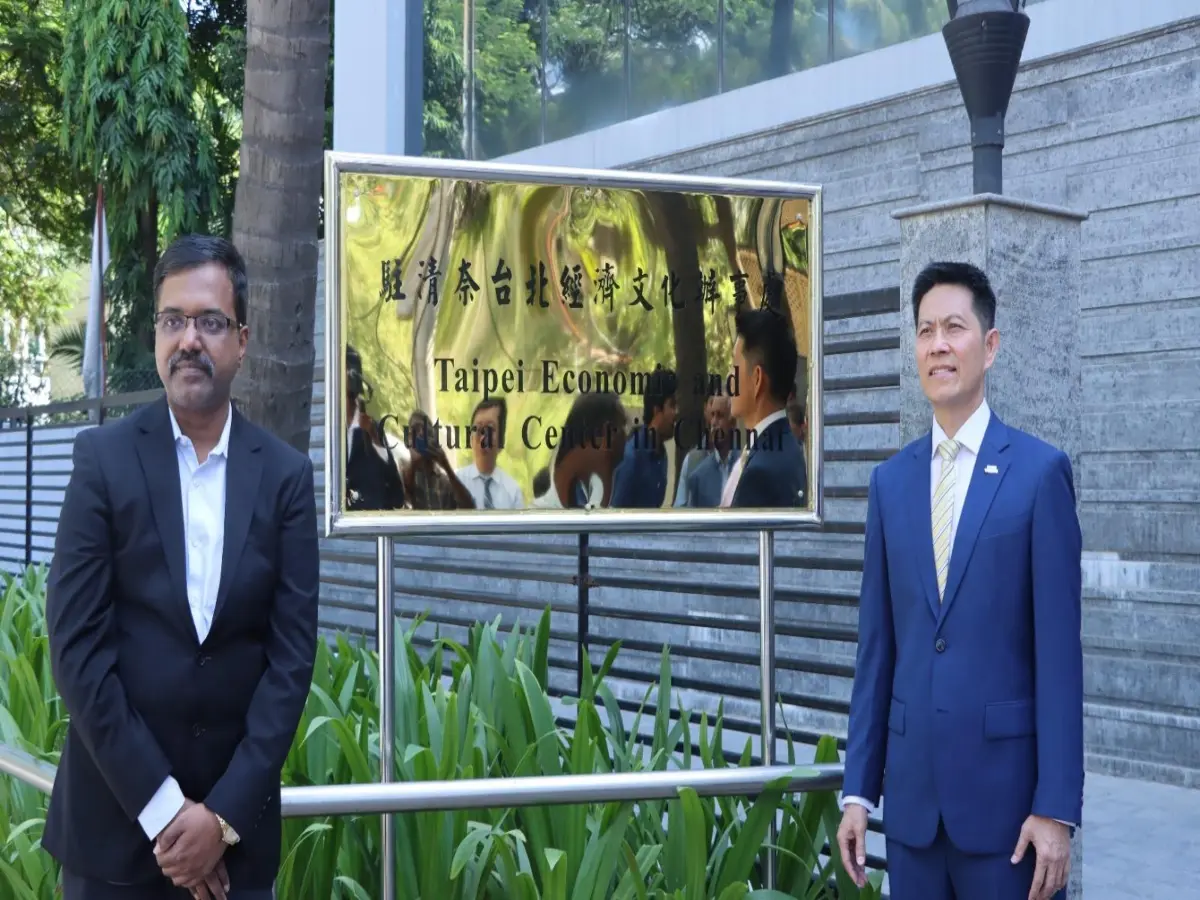 300 Taiwanese firms invested $5.7bn in India, generated 2.14lakh jobs: TECC 300 Taiwanese firms invested $5.7bn in India, generated 2.14lakh jobs: TECC