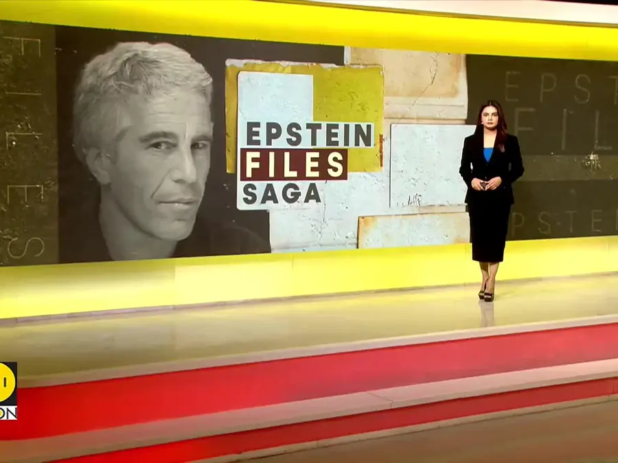 Judge orders Justice Dept to justify redactions in Epstein files