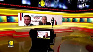 Musk & Soros Among Election's Biggest Money Players