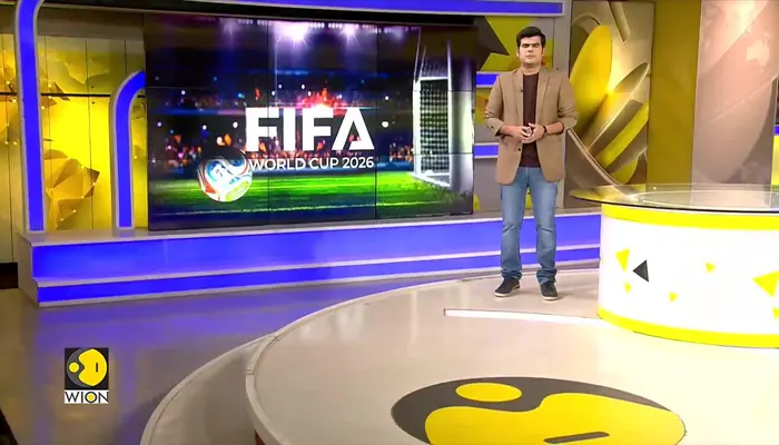 WionNews Video