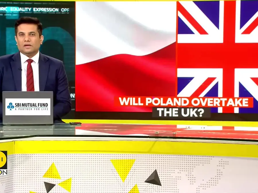 Poland set to overtake UK in wealth per person by 2030? 